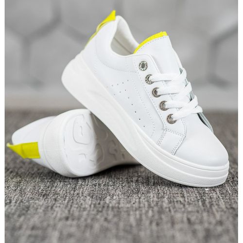 Modne Trampki Na Platformie r.38 na Arena.pl