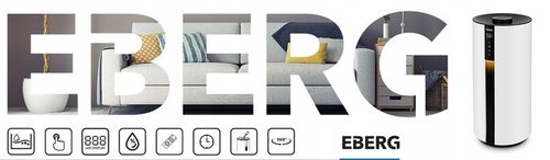 Nawilżacz powietrza dyfuzor HILO aromaterapia 35h pilot lampka LED na Arena.pl