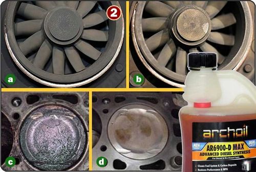 Archoil AR6900-D MAX Diesel, smaruje, czyści wtryski DPF KAT VTG, Cetane +4 na Arena.pl