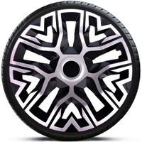 4x Kołpaki 16 do Peugeot Renault Citroen Ford Volvo Fiat Alfa Romeo Dacia