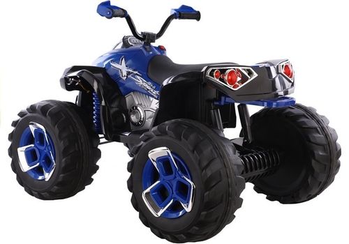 Quad Na Akumulator FB-6677 Niebieski na Arena.pl