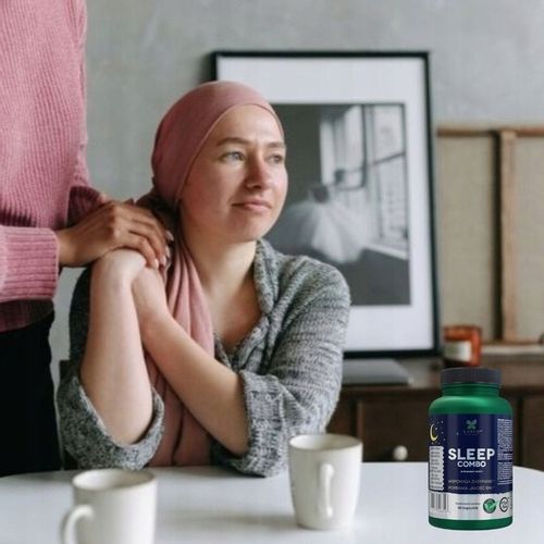 SLEEP Combo - Tabletki na sen PREMIUM - 60 kaps na Arena.pl