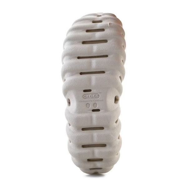 Klapki Crocs Echo Slide Elephant 208170-160 r.45 zdjęcie 9