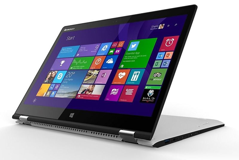 Carte Mère Lenovo Yoga Flex 2 14 - Intel Core I3-4010U 1.70GHz - Occasion