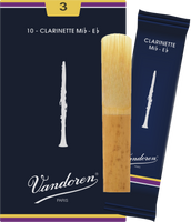 Stroik klarnet Es Eb 3 Vandoren Classic Blue CR113 1 szt.