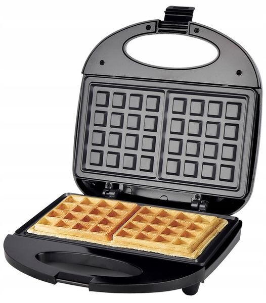 GOFROWNICA BLUEBERRY 1000W MOCNA zdjęcie 3