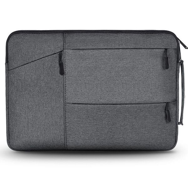 TECH-PROTECT POCKET LAPTOP 14 DARK GREY zdjęcie 1