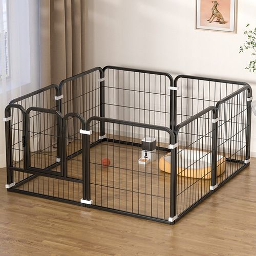 Kojec dla Psów zwierząt Zagroda Wybieg Klatka 8 paneli 80cm na Arena.pl