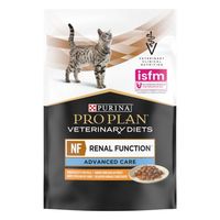 purina pro plan veterinary diets nf renal function cat kurczak 85g