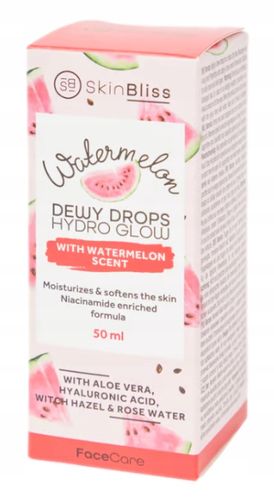 Serum Skin Bliss Dewy Drops Hydro Glow 50 Ml na Arena.pl
