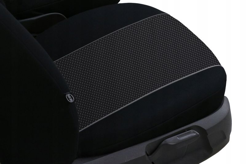 Pokrowce uniwersalne TUNING EXTRA 2os 1+1 1EX zdjęcie 3