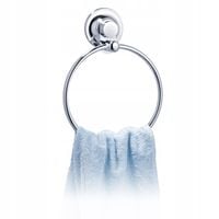 Tatkraft wieszak ścienny na ręczniki na przyssawki