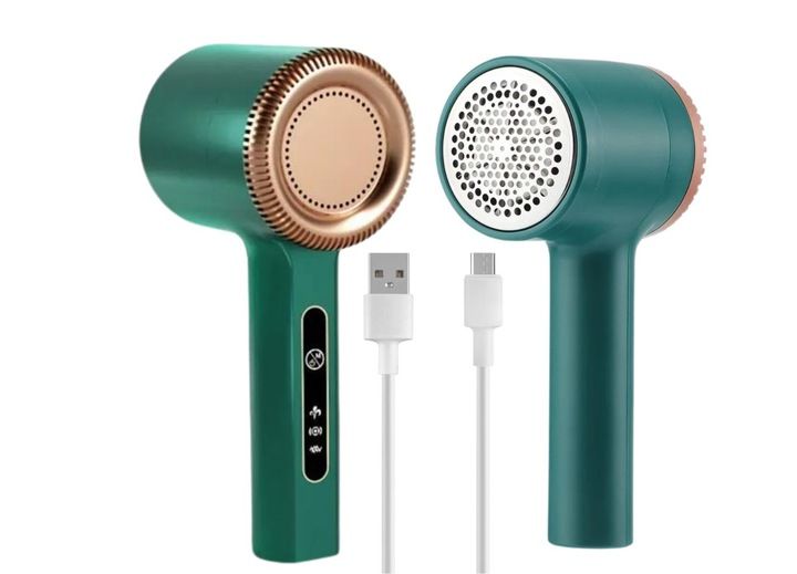 Golarka do ubrań MOCNA R&R EXCLUSIVE Akumulatorowa zdjęcie 1