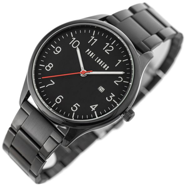 ZEGAREK MĘSKI PAUL LORENS - PL1273B2-1A5 (zg351c) + BOX zdjęcie 2