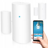 Czujnik otwarcia drzwi okna WiFi Smart Alarm Yoer
