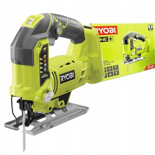 RYOBI WYRZYNARKA AKUMULATOROWA RYOBI R18JS-0 SOLO PILARKA REGULACJA na Arena.pl