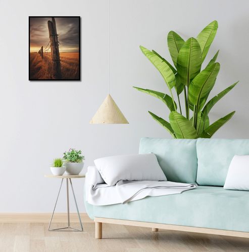 Plakat 40x50cm Zachód na Pograniczu na Arena.pl