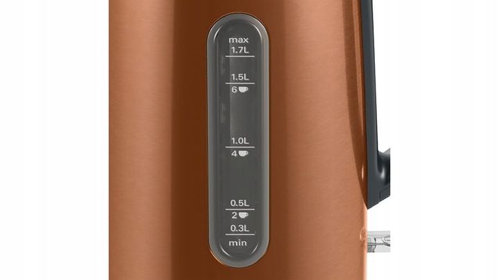 Czajnik BOSCH DesignLine TWK4P439 zdjęcie 5