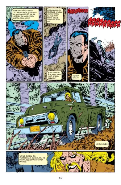 Punisher Epic Collection. Kingpin rządzi zdjęcie 4