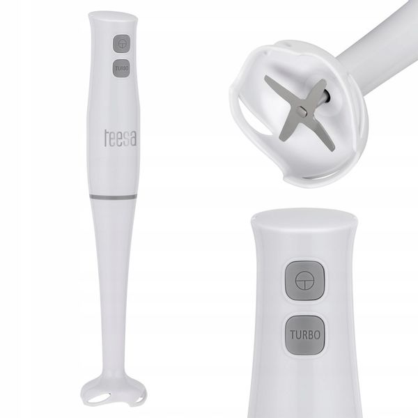 Blender ręczny Teesa 400W 16000 obrotów zdjęcie 1