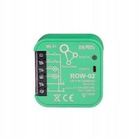 INTELIGENTNY PRZEŁĄCZNIK ROW-02 Wi-Fi 230V AC ZAMEL