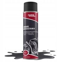 SMAR MIEDZIOWY MIEDZIANY MOBIL MEDIC WYSOKOTEMPERATUROWY SPRAY 300 ml