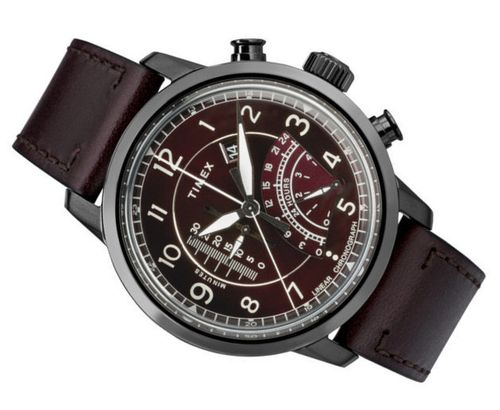 Zegarek Timex TW2R69200 Linear Chronograf na Arena.pl
