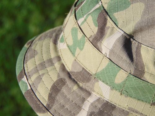 KAPELUSZ BOONIE RIP STOP OPERATION-CAMO S na Arena.pl