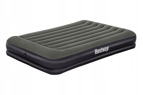 MATERAC DMUCHANY WELUROWY 2 OSOBOWY 203x152x36 cm ŁÓŻKO BESTWAY 67699 na Arena.pl