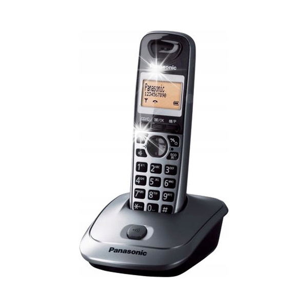 Telefon PANASONIC KX-TG2511PDM zdjęcie 1