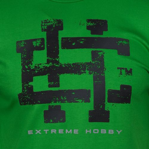 T-shirt BASIC CLASSIC ZIELONY S na Arena.pl
