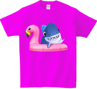 Koszulka T-shirt Reksin - Skarkdog