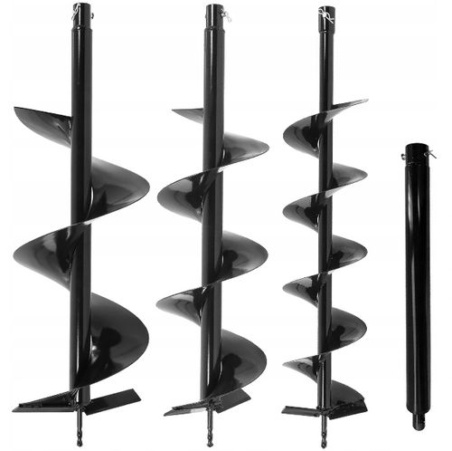 WIERTNICA GLEBOWA GLEBY ŚWIDER SPALINOWY 3 WIERTŁA MOCNA 7KM PRZEDŁUŻKA na Arena.pl