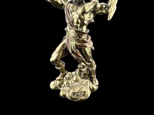 Zeus grecki Pan Olimpu Veronese WU78267AP na Arena.pl