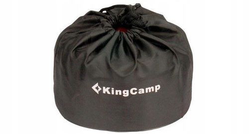 Naczynia Turystyczne KING CAMP Climber I na Arena.pl