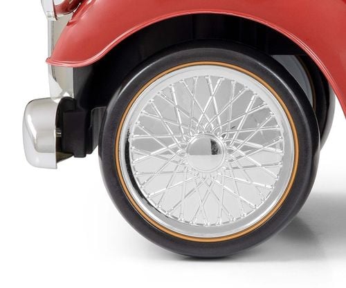 MILLY MALLY Pojazd Royce burgund na Arena.pl