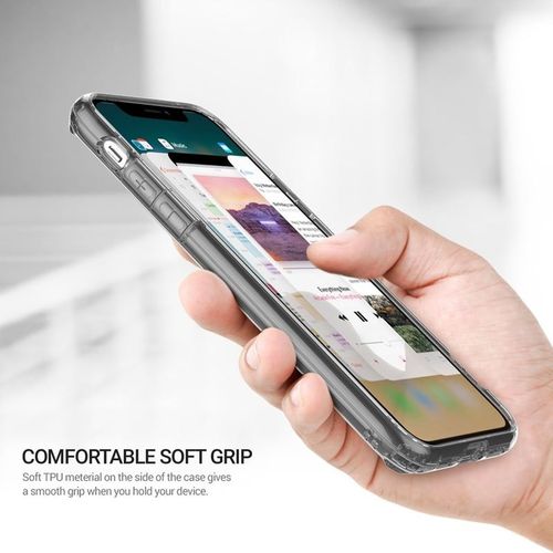 Obliq Naked Shield - Etui iPhone X (Clear) na Arena.pl