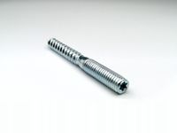 WKRĘT DWUGWINTOWY 8x250 mm WKRĘT-MET