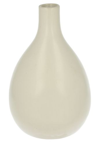 WAZON CERAMICZNY BIAŁY 19X13 CM na Arena.pl
