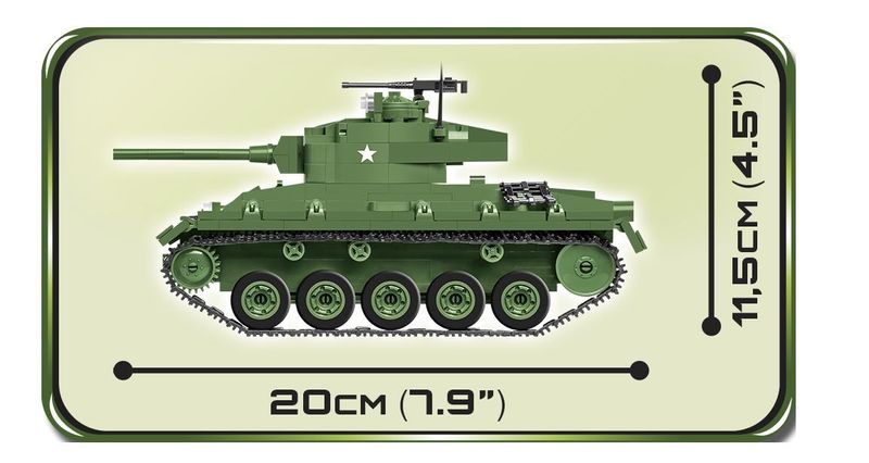 M24 Chaffee zdjęcie 3