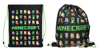 worek na obuwie minecraft nr 2553