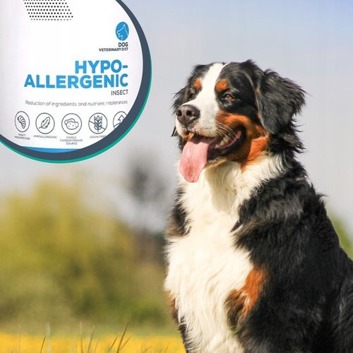 ZESTAW VET EXPERT HYPOALLERGENIC - mokra karma weterynaryjna dla psa 6x400g na Arena.pl