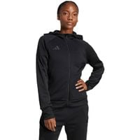 Bluza damska adidas Tiro 25 Hoodie Full-Zip czarna JD9079 L