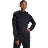 Bluza damska adidas Tiro 25 Hoodie Full-Zip czarna JD9079 L