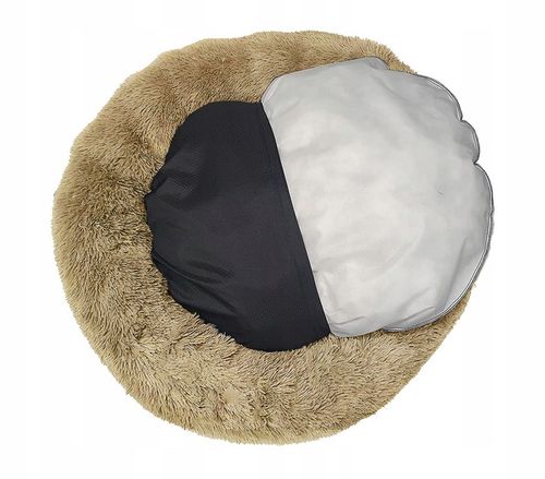 Legowisko posłanie Chmurka dla psa i kota Shaggy 65 na Arena.pl