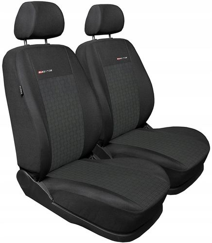 VW T4 T5 T6 CADDY LT CRAFTER pokrowce 1+1 przód na Arena.pl