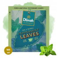 Mięta Pieprzowa Dilmah Peppermint Leaves 100 Kopert YUM