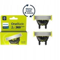 Philips OneBlade - Ostrza wymienne 2szt QP420/50