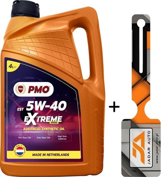 OLEJ PMO 5W40 4L EST EXTREME SERIES zdjęcie 1