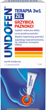 UNDOFEN  7 ml na Arena.pl